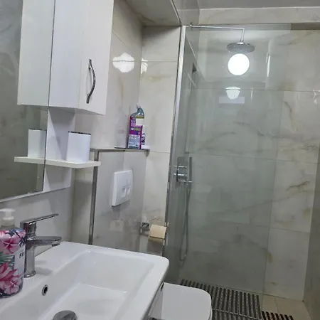 Sweethomeshkoder 公寓 Shkodër