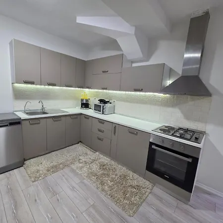 公寓 Sweethomeshkoder Shkodër