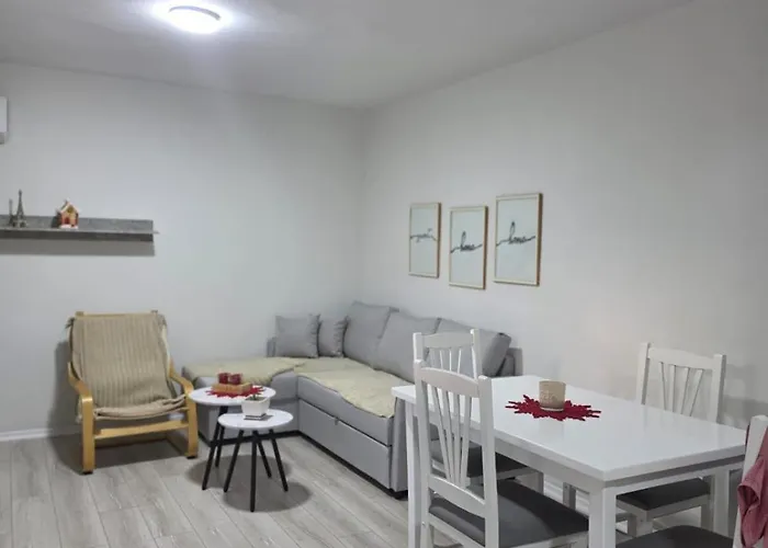 公寓 Sweethomeshkoder *