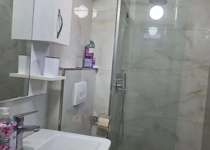 Sweethomeshkoder 公寓 Shkodër