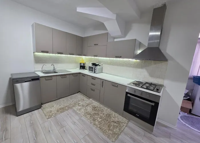 公寓 Sweethomeshkoder Shkodër