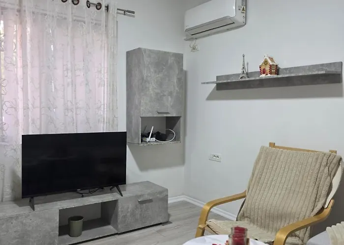 公寓 Sweethomeshkoder *